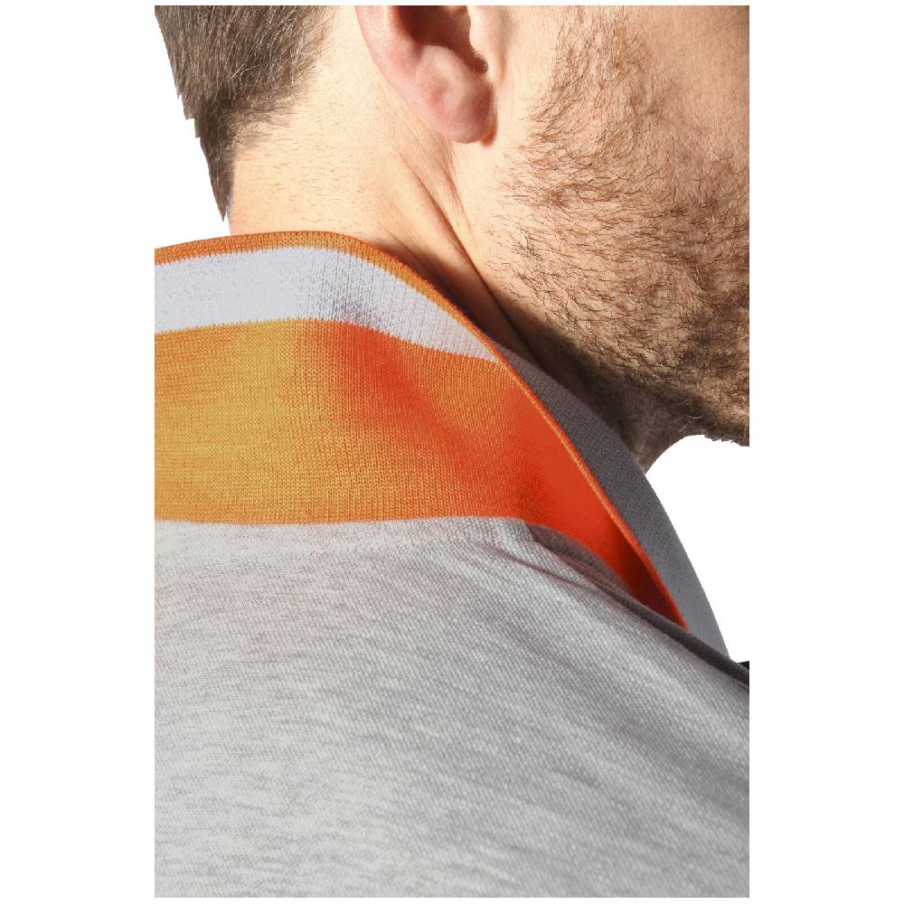Jan Vanderstorm Doppelpack Poloshirt HARALDFRED silbergrau schwarz Bis zu 55% Rabatt
