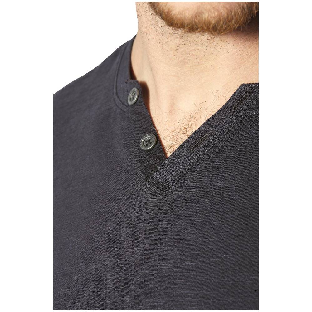 Jan Vanderstorm Doppelpack T-Shirt OLEMARLID weiß schwarz Kostenloser Versand international