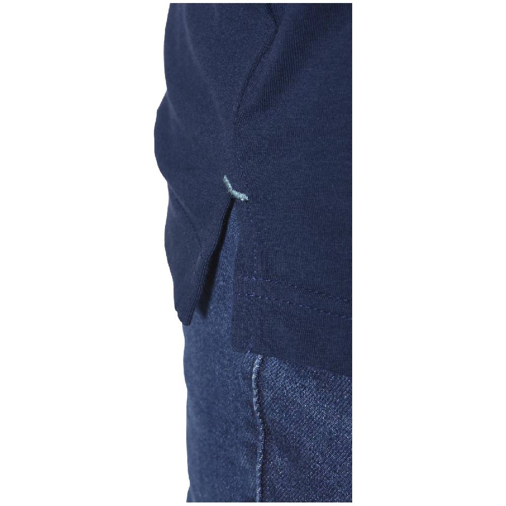 Jan Vanderstorm Poloshirt GIZUR royal blau Fabrikladen