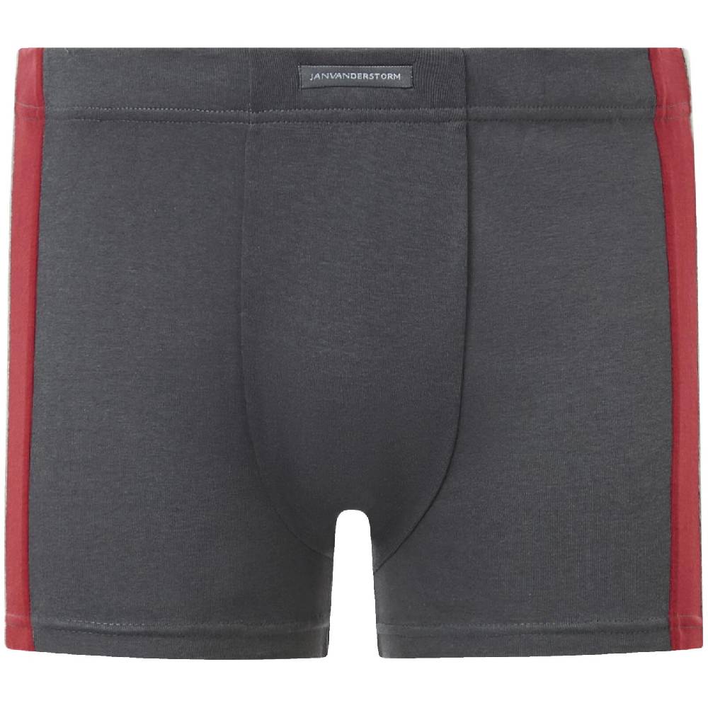 Jan Vanderstorm 2er Pack Retropant YNGVY dunkelgrau Riesige Ersparnisse