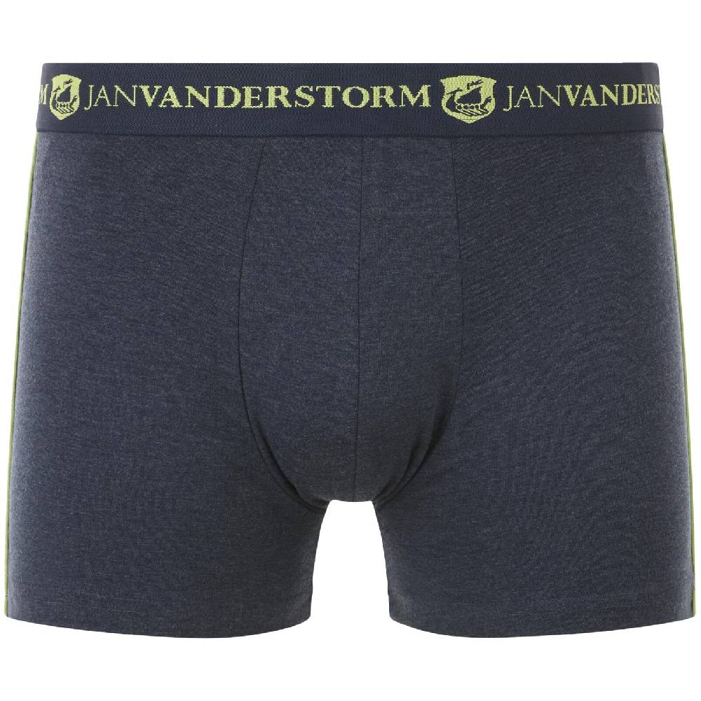 Jan Vanderstorm 2er Pack Retropants JOFRED dunkelblau Kostenlose Rückgabe