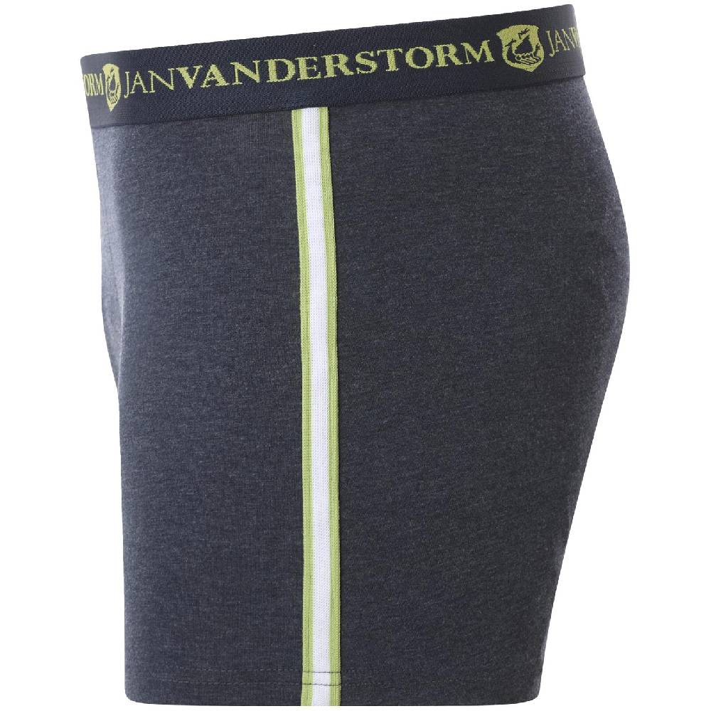 Jan Vanderstorm 2er Pack Retropants JOFRED dunkelblau Kostenlose Rückgabe