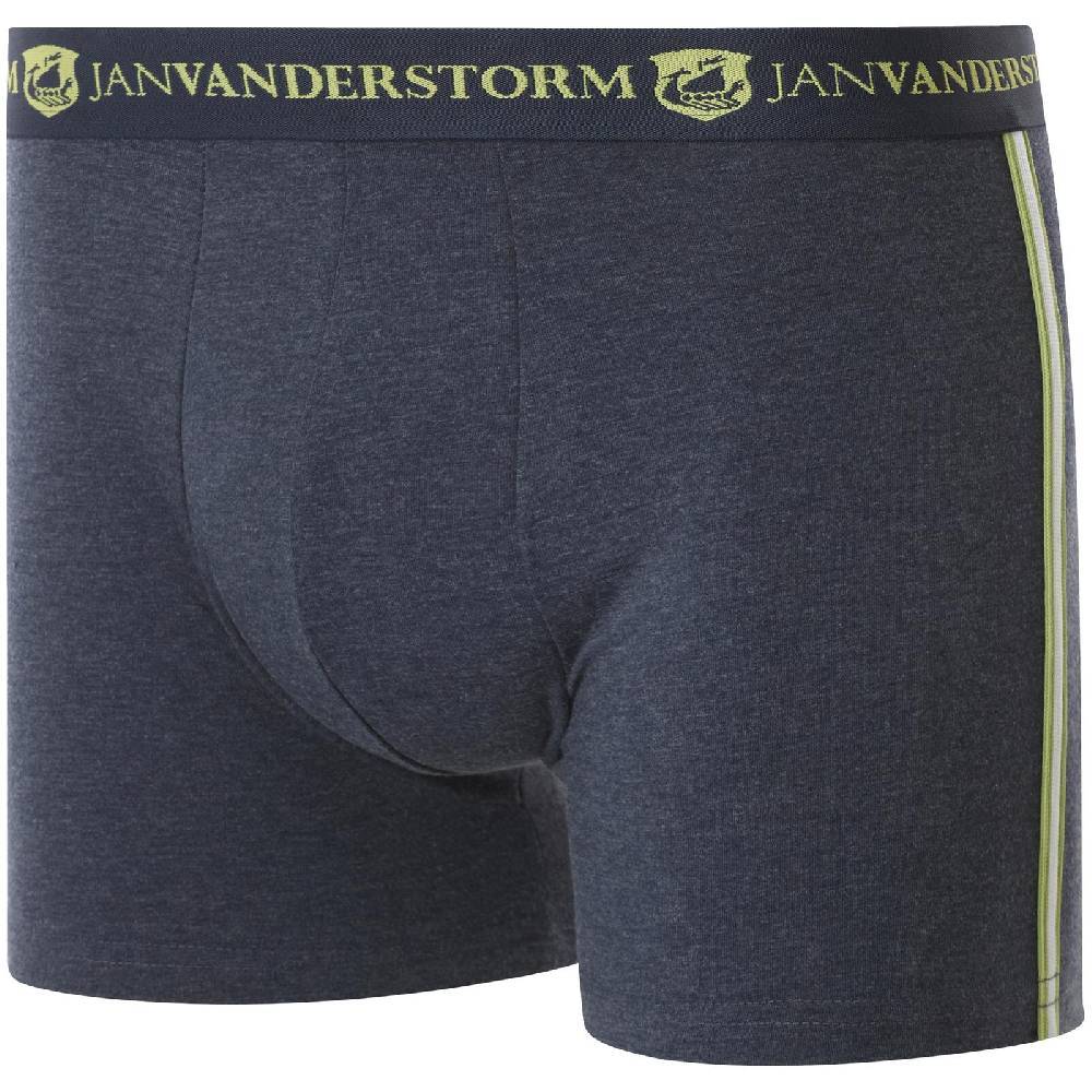 Jan Vanderstorm 2er Pack Retropants JOFRED dunkelblau Kostenlose Rückgabe