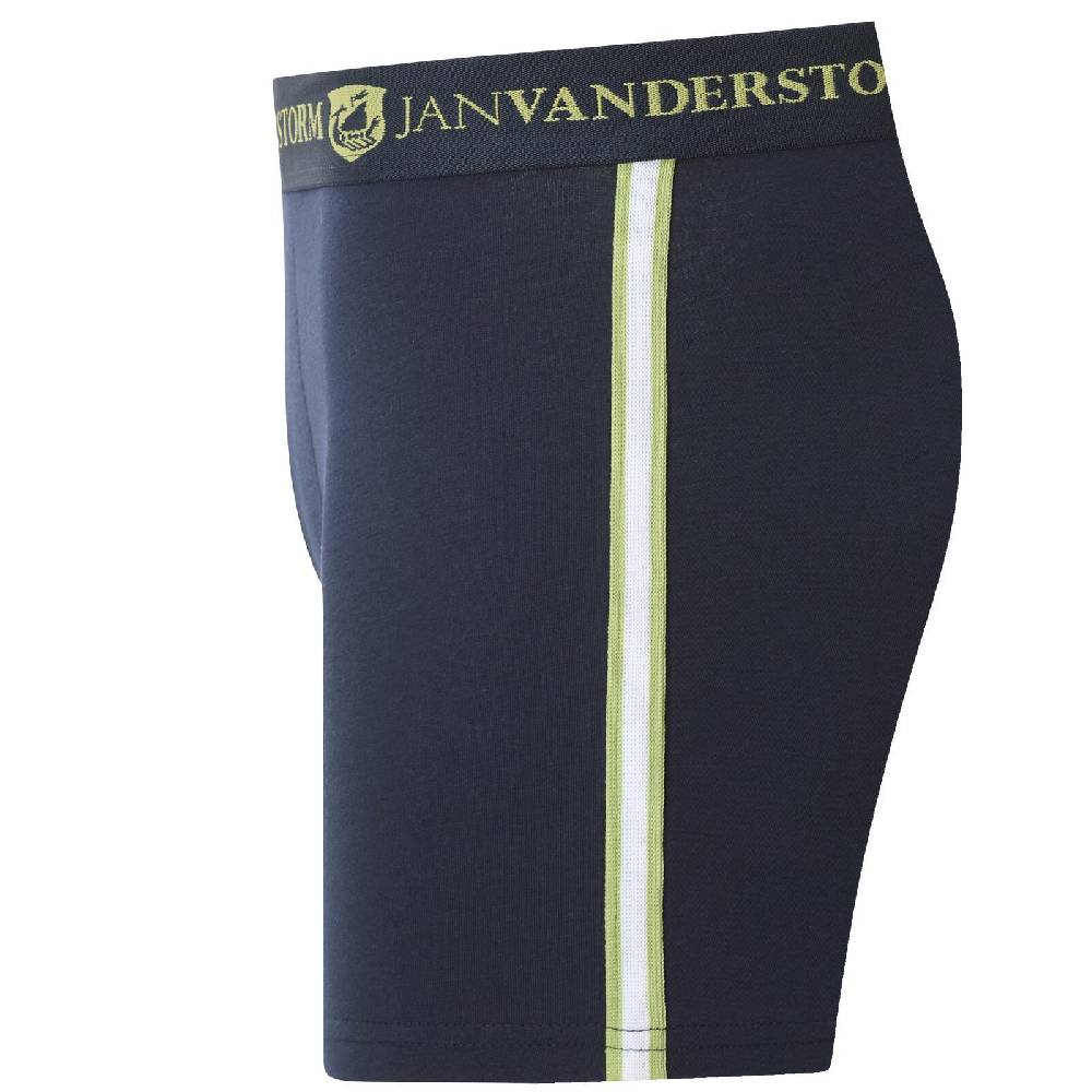 Jan Vanderstorm 2er Pack Retropants JOFRED dunkelblau Kostenlose Rückgabe
