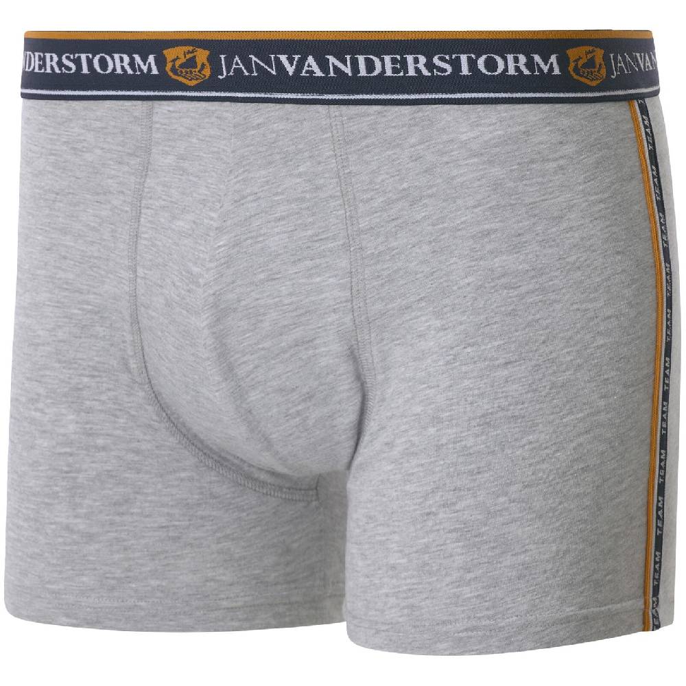 Jan Vanderstorm 2er Pack Retropants JORDEBALD grau Begrenzte Freigabe