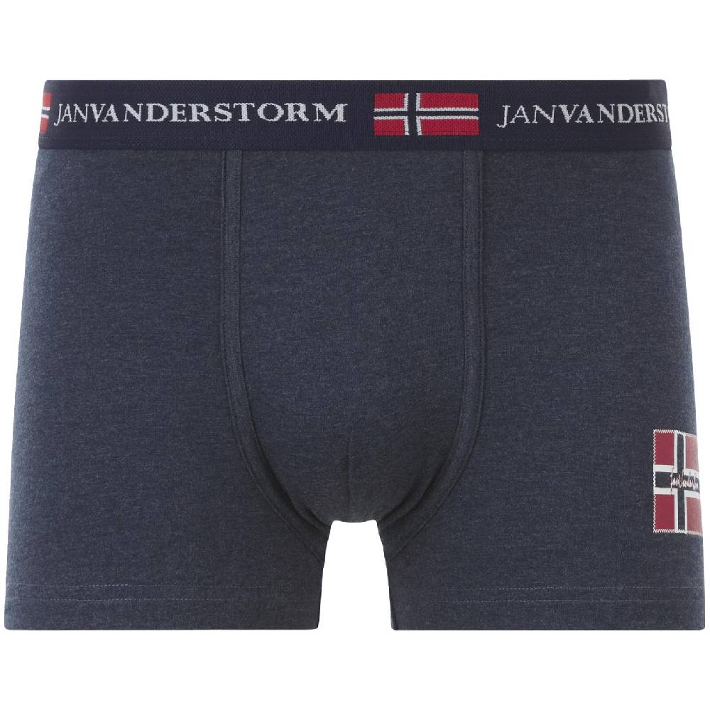 Jan Vanderstorm 2er Pack Retropant TEM petrol blau Letzte 3 Tage