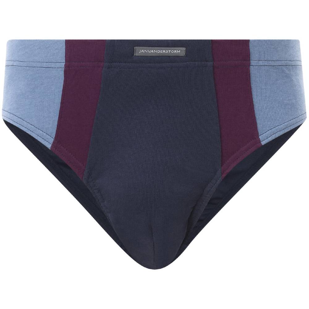Jan Vanderstorm 4er Pack Sportslip FINNBARR blau JETZT KAUFEN