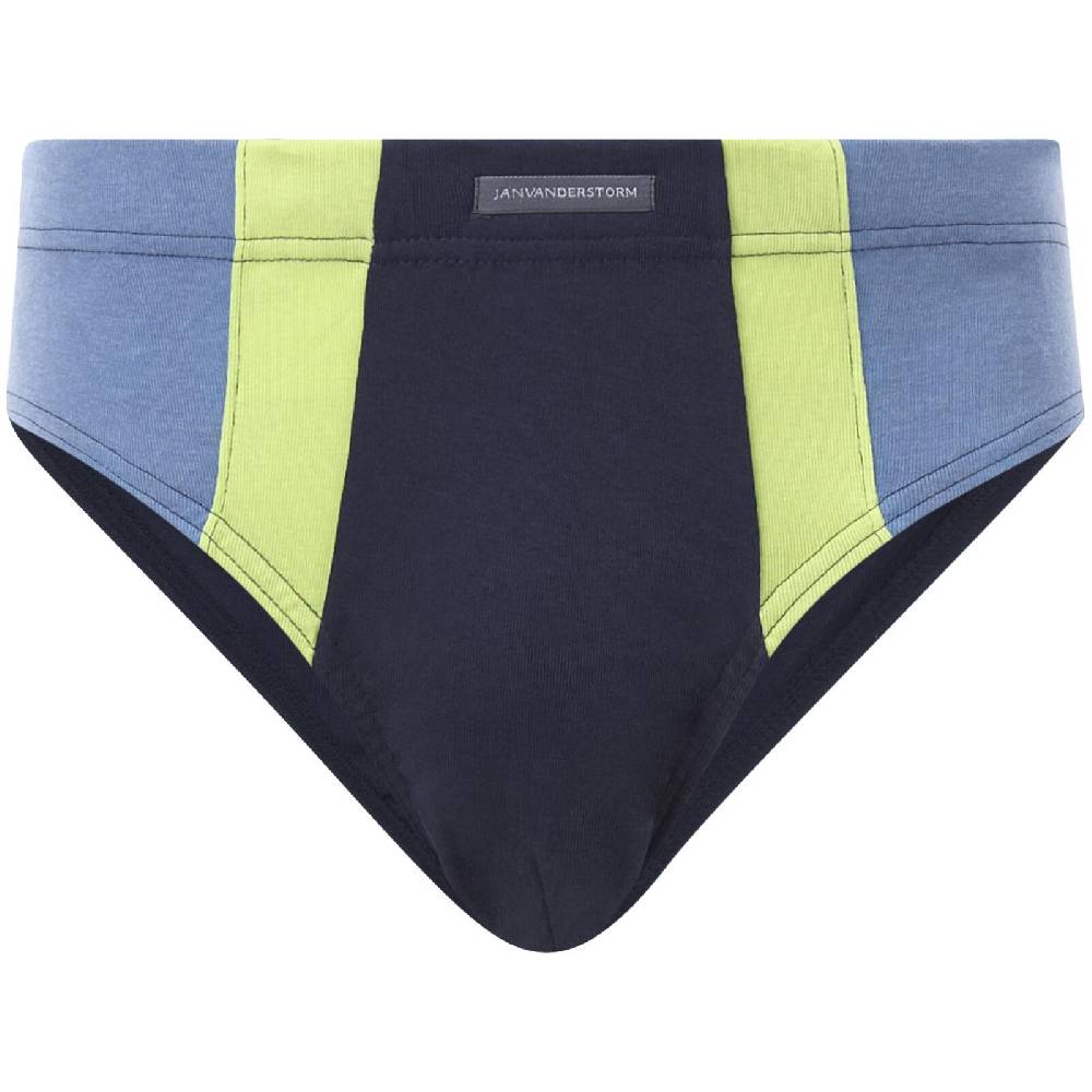 Jan Vanderstorm 4er Pack Sportslip FINNBARR blau JETZT KAUFEN