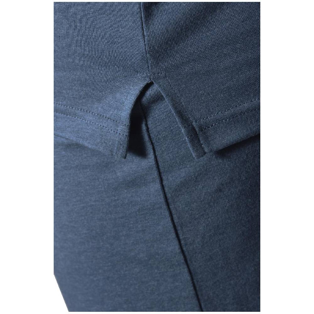 Jan Vanderstorm Kurzer Schlafanzug LANDOGAR blau Sonderangebot der Fabrik