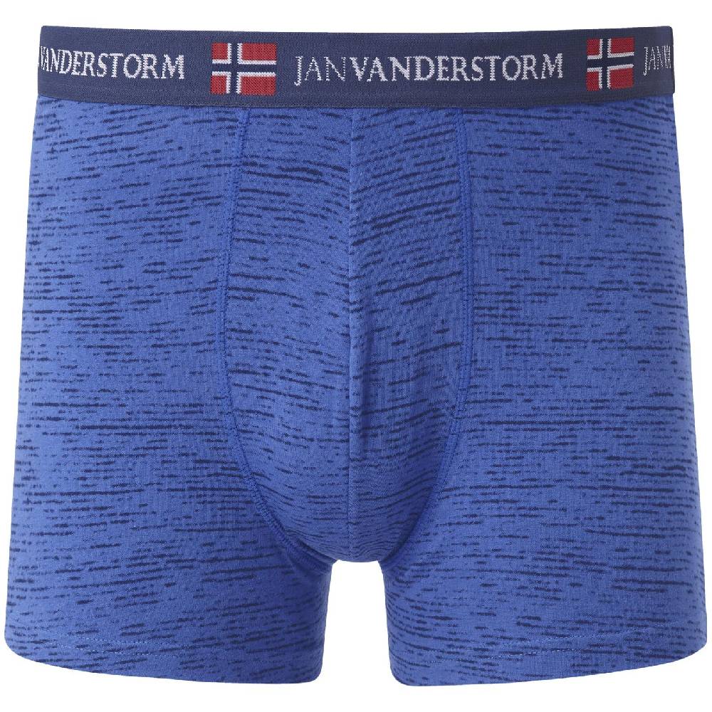 Jan Vanderstorm 3er Pack Retropant NORIK blau Riesige Rabatte