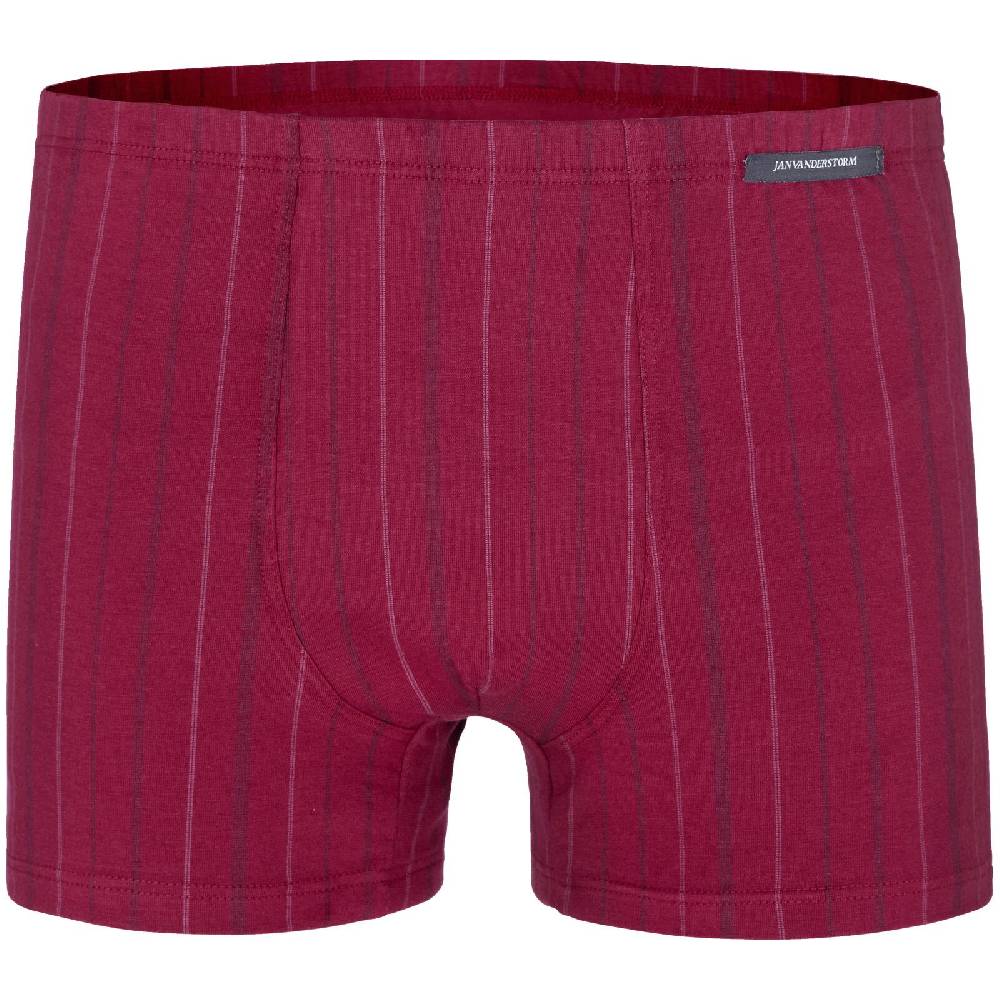 Jan Vanderstorm 3er Pack Retropant LEONELL blau grau rot Speichern exportieren