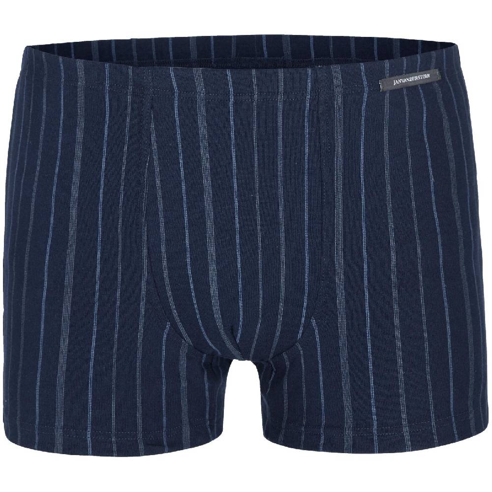 Jan Vanderstorm 3er Pack Retropant LEONELL blau grau rot Speichern exportieren