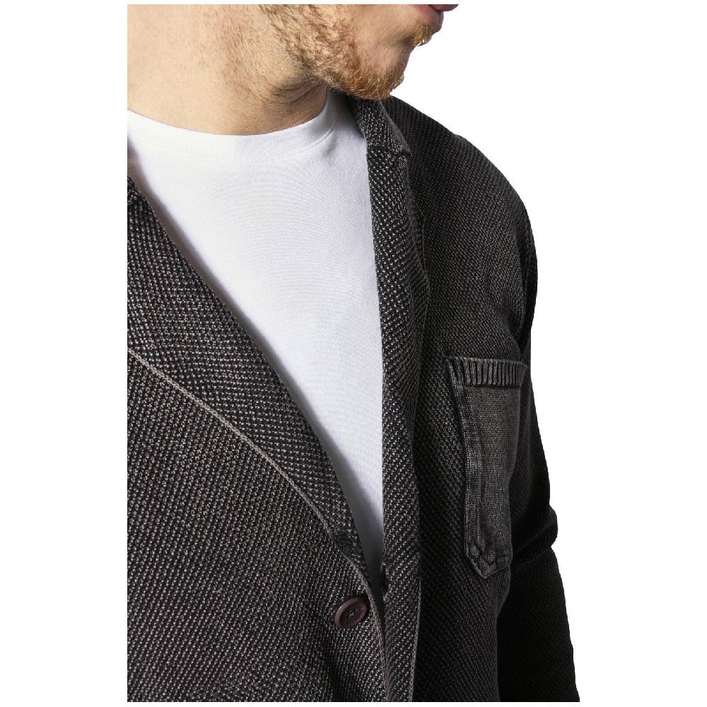 Jan Vanderstorm Strickjacke SIGURDULFAR schwarz Online