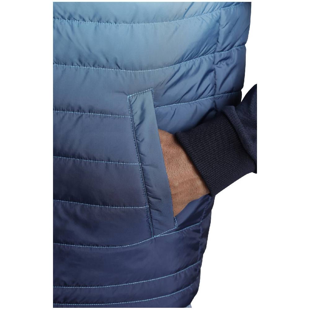 Jan Vanderstorm Outdoorweste AART blau Schlussverkauf