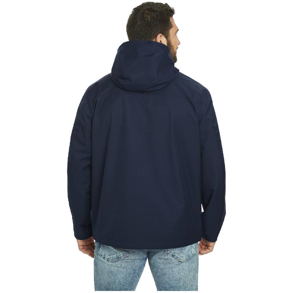 Jan Vanderstorm Funktionsjacke EELANTE dunkelblau Limitierter Zeitrabatt