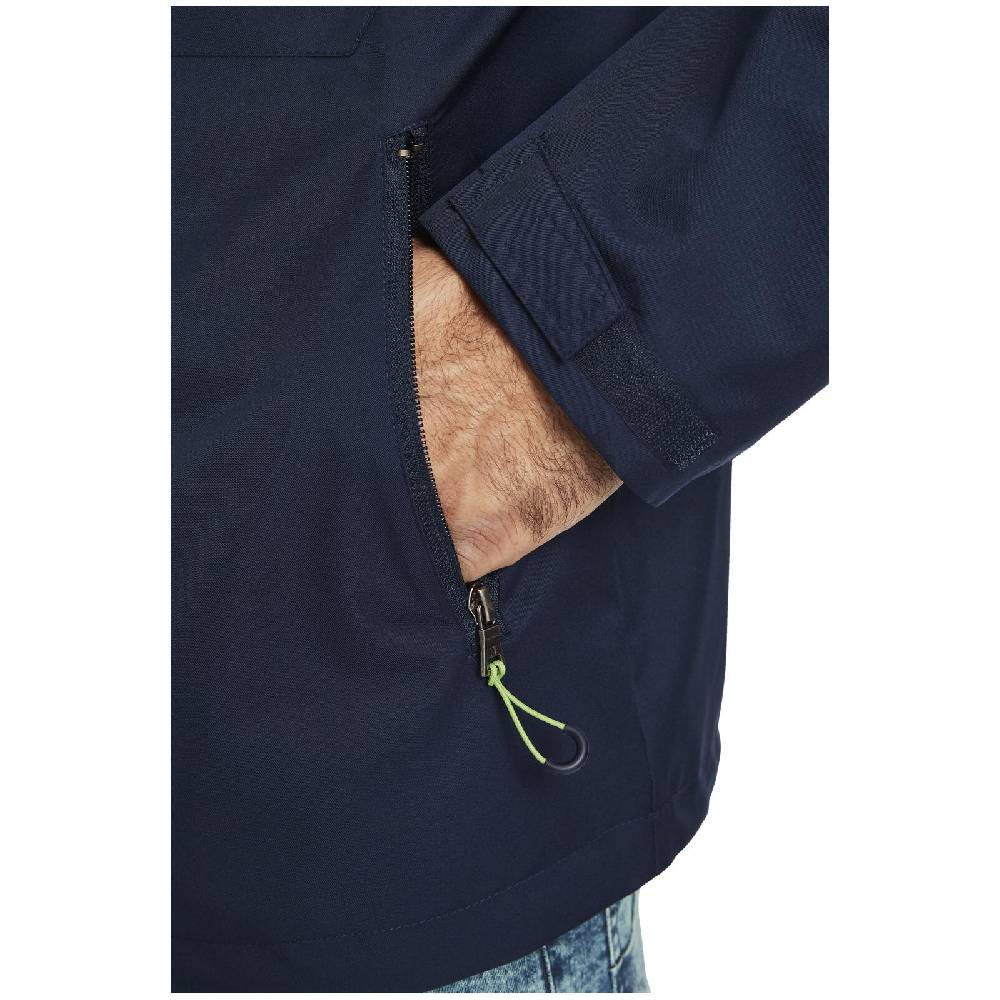 Jan Vanderstorm Funktionsjacke EELANTE dunkelblau Limitierter Zeitrabatt