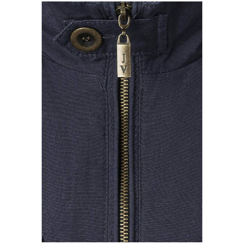 Jan Vanderstorm Fieldjacket BROR dunkelblau Begrenztes Angebot