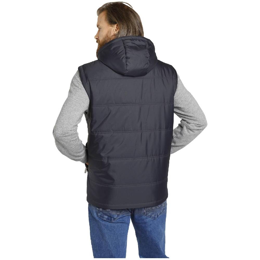 Jan Vanderstorm Outdoorweste NITHARD dunkelblau Online Shopping