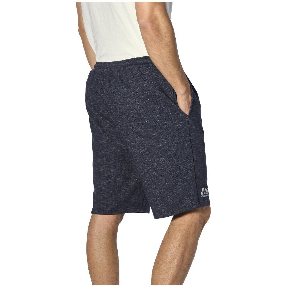 Jan Vanderstorm Doppelpack Sweatbermuda JORNRIK dunkelblau Weihnachtsangebot