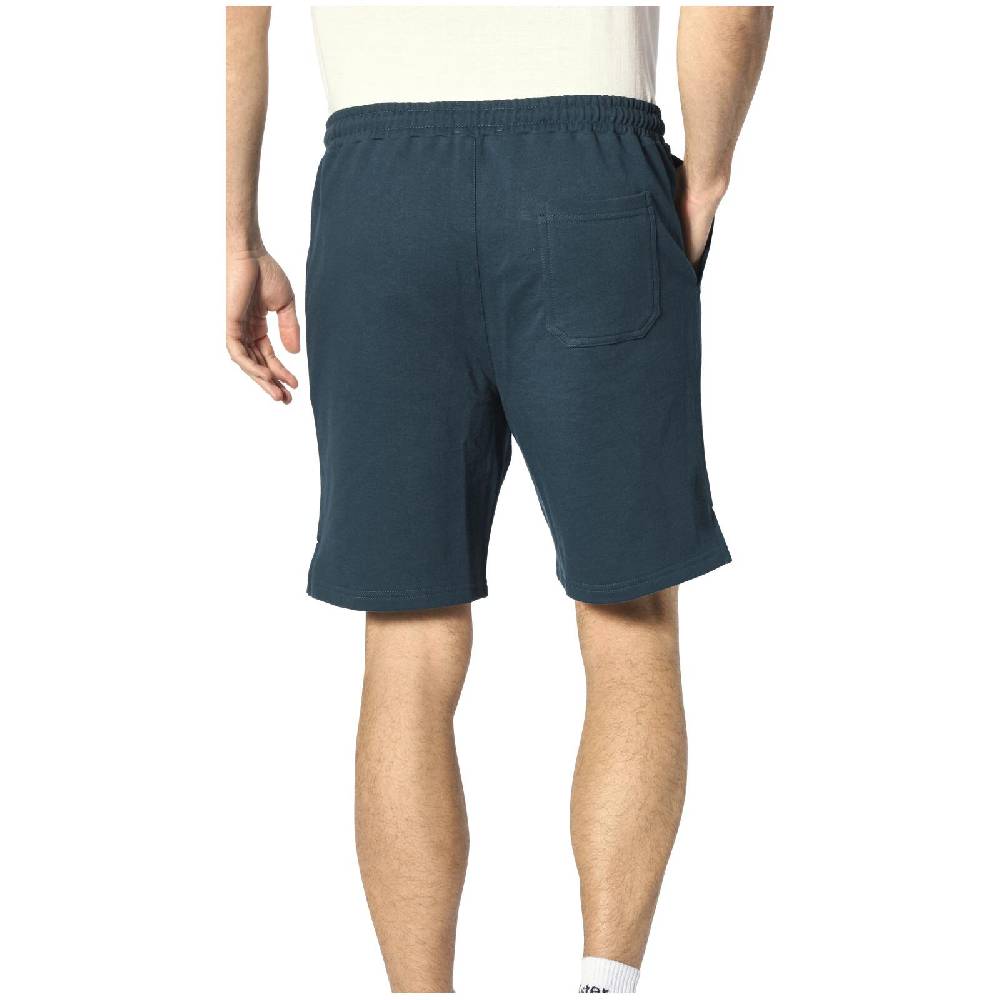 Jan Vanderstorm Sweatbermuda PERMARSEN petrol Osterangebot
