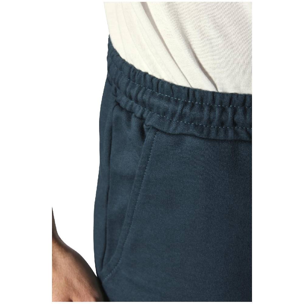 Jan Vanderstorm Sweatbermuda PERMARSEN petrol Osterangebot