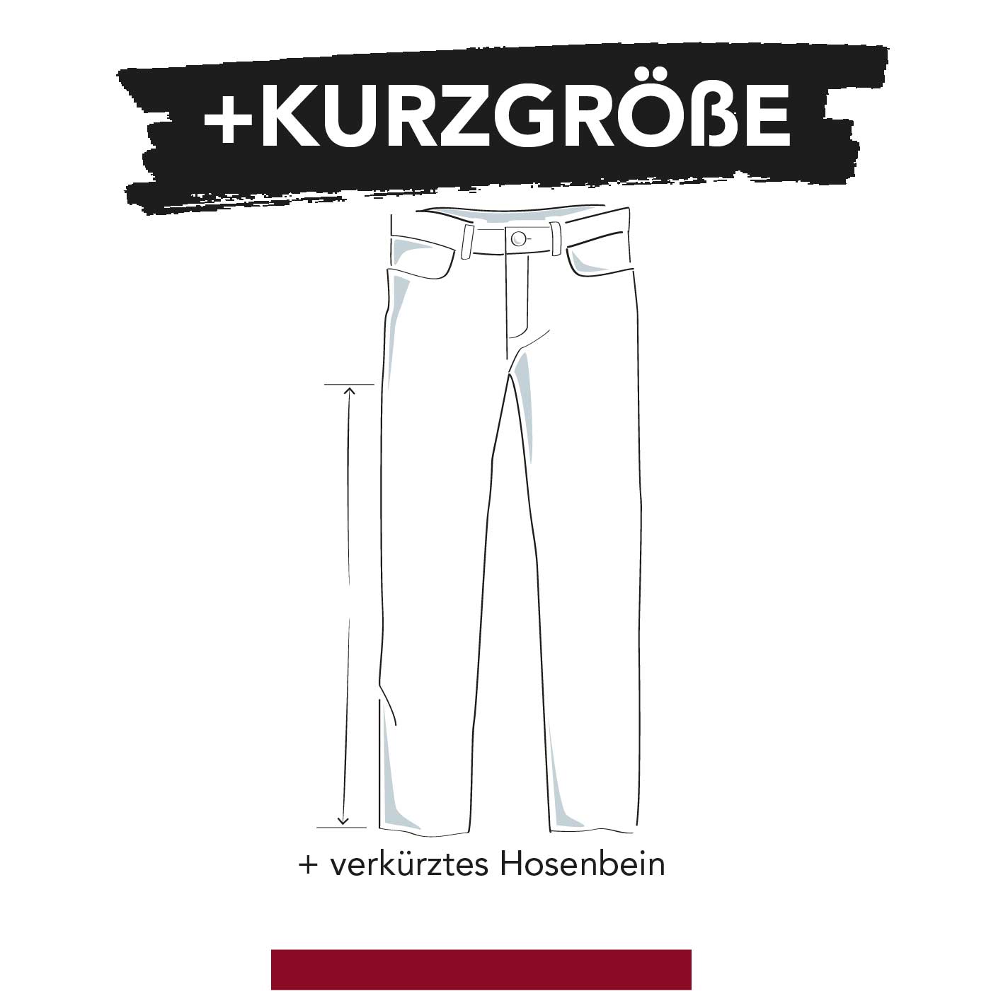 Jan Vanderstorm Tiefbundhose TORDEGAN dunkelblau Valentinstagsangebot