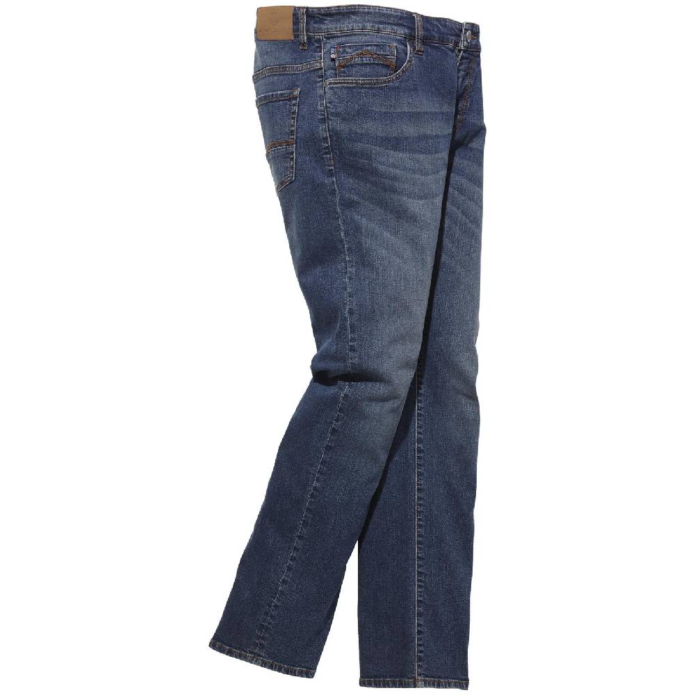 Jan Vanderstorm Jeans ULFTHOR dunkelblau Heißer Verkauf