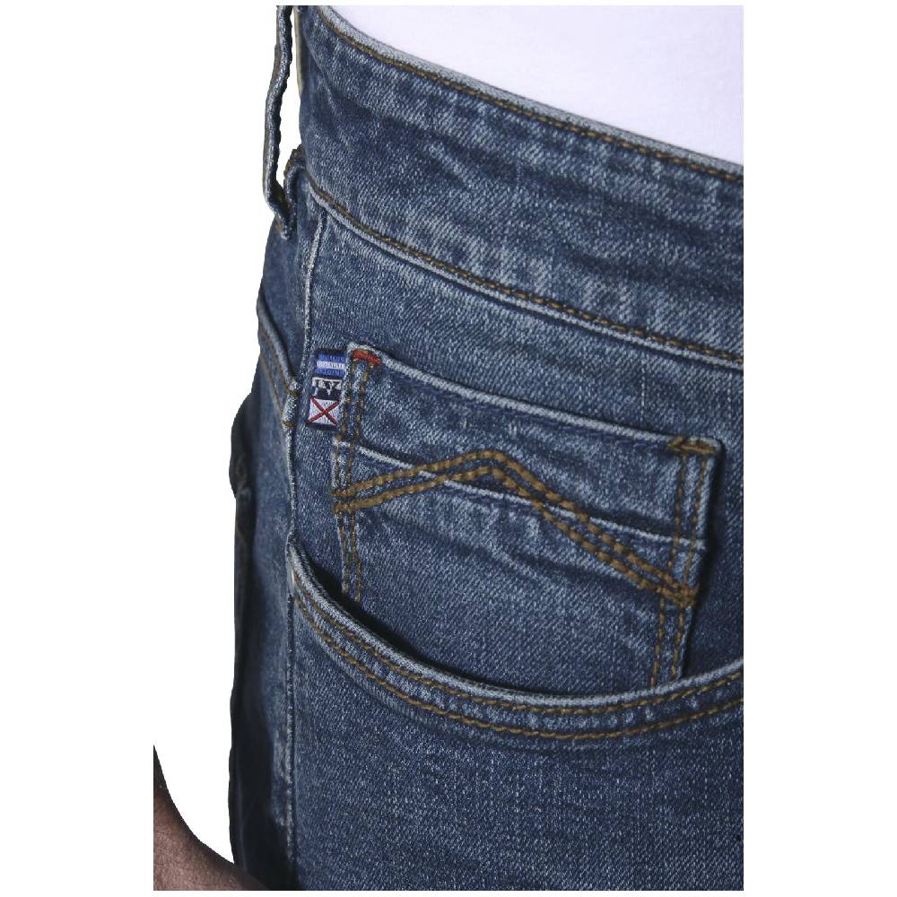 Jan Vanderstorm Jeans ULFTHOR blau Top Angebot