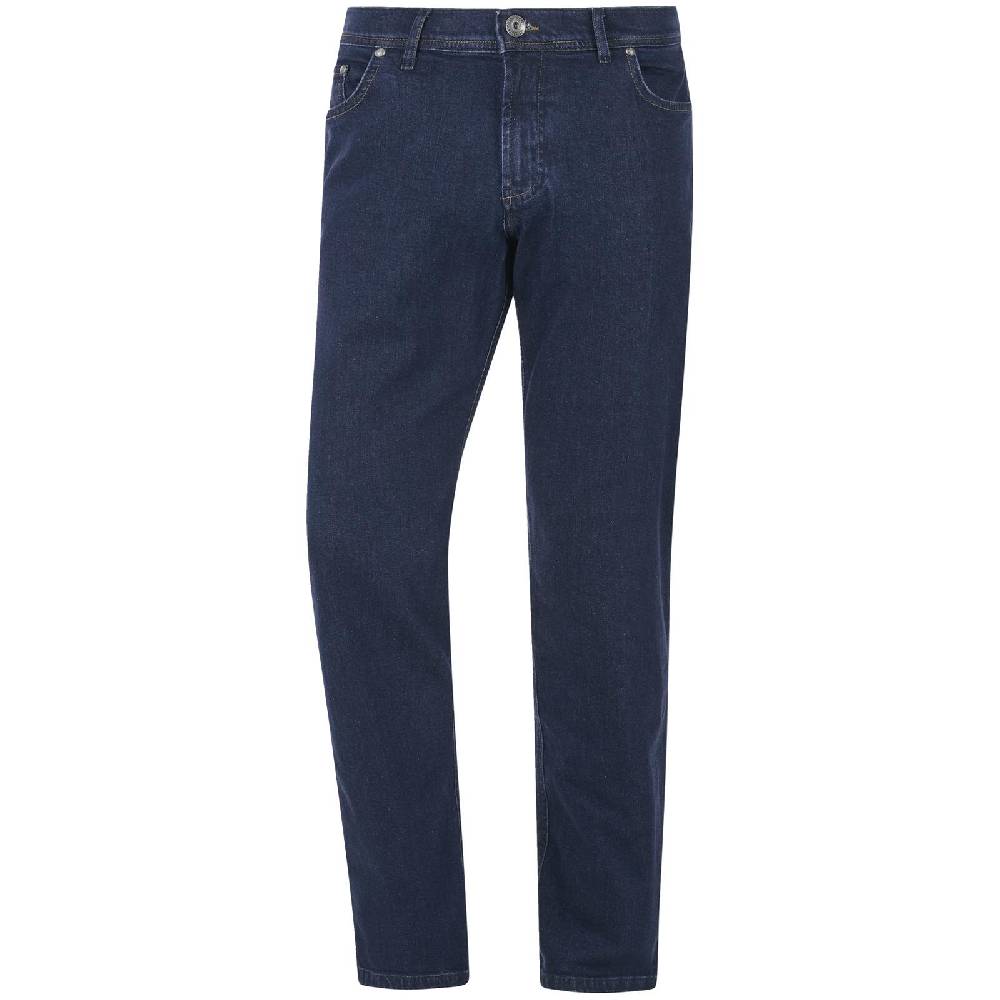 Jan Vanderstorm Tiefbundjeans JAAME dunkelblau Online Outlet