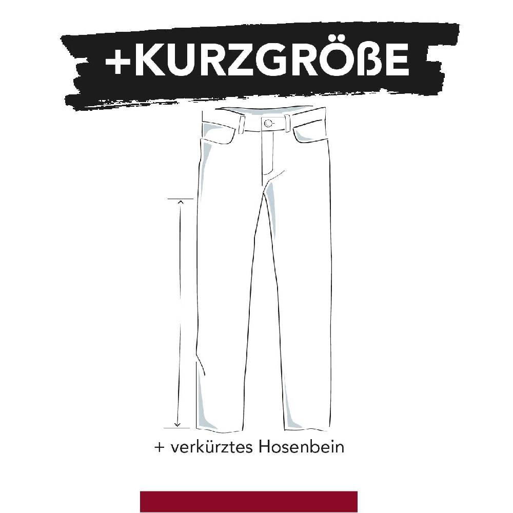 Jan Vanderstorm Tiefbundhose TARJE cognac Große Rabatte