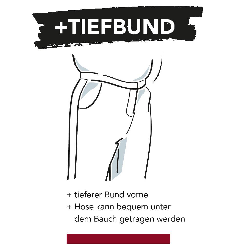 Jan Vanderstorm Jeans WALLNER grau Neuheiten