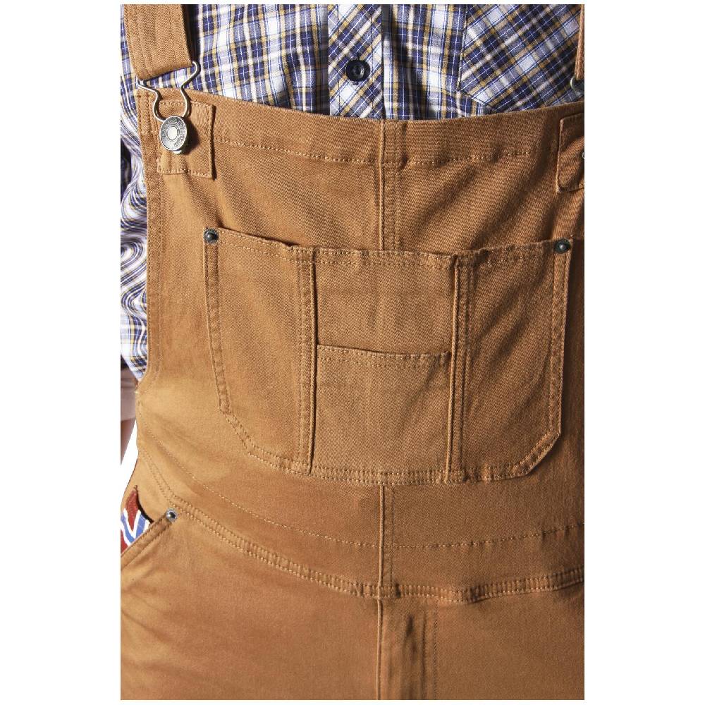 Jan Vanderstorm Latzhose KEARON beige Bestseller
