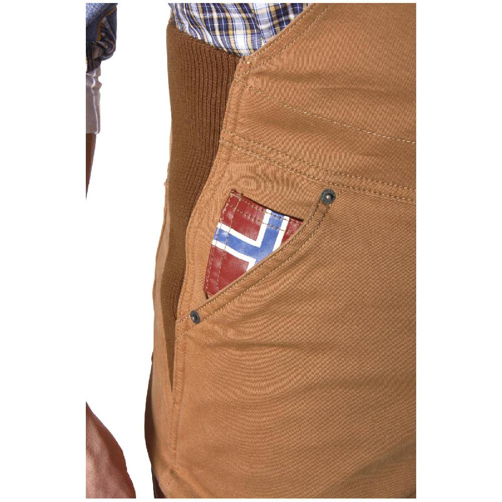 Jan Vanderstorm Latzhose KEARON beige Bestseller