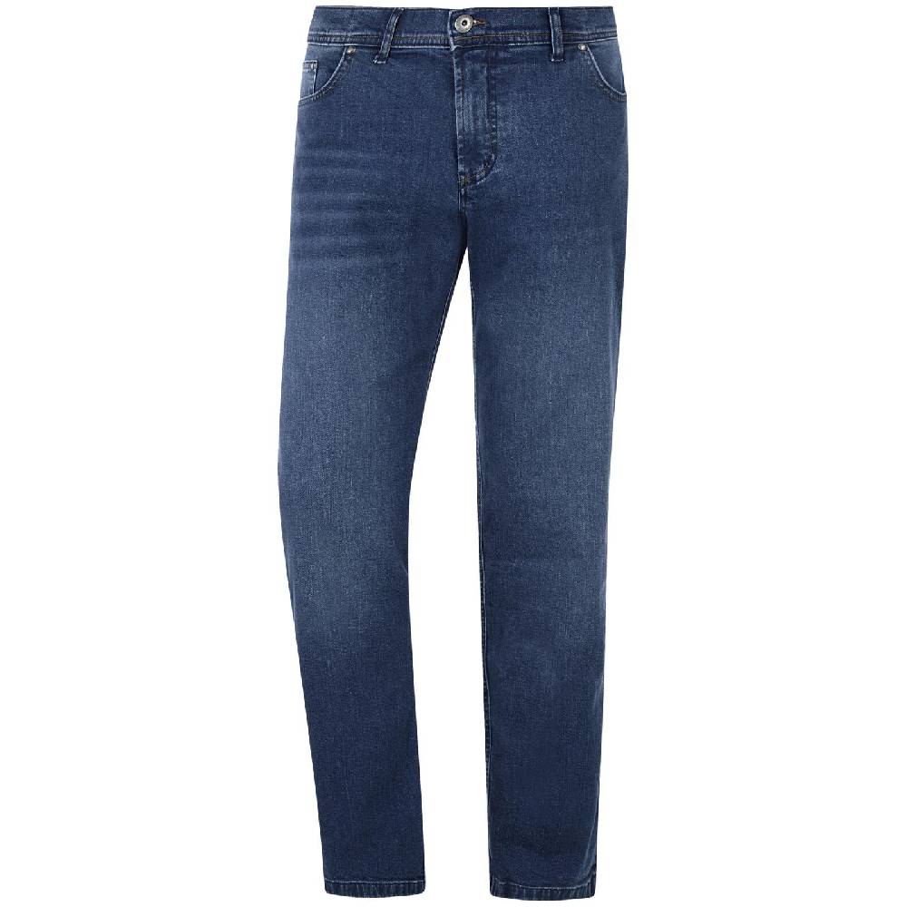 Jan Vanderstorm Tiefbundjeans JAAME blau Sonderangebote