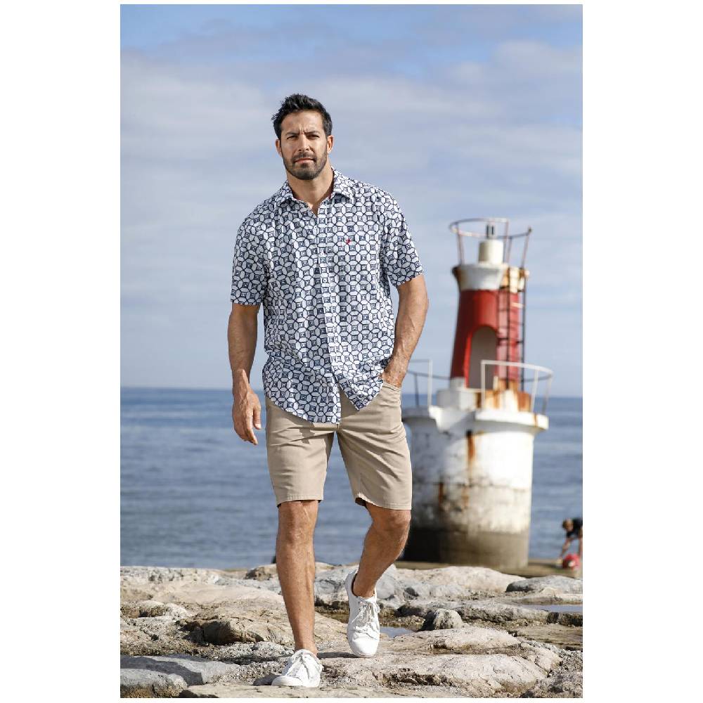 Jan Vanderstorm Schlupfshort FILEMON beige Wochenangebot