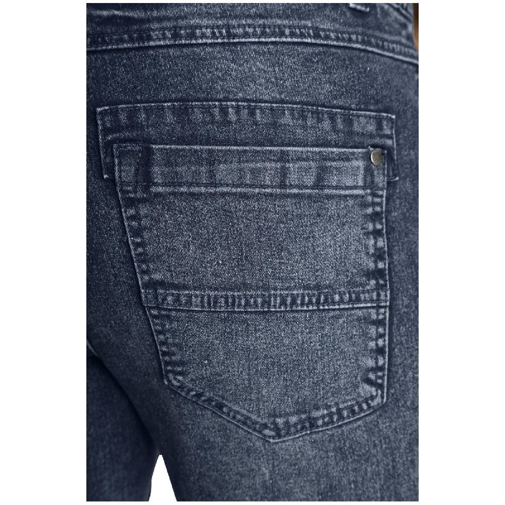 Jan Vanderstorm Jeansbermuda AKISTEG blau Kostenlose Rückgabe