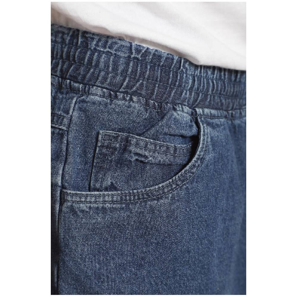 Jan Vanderstorm Schlupfshort FILEMON blau Neueste Stile