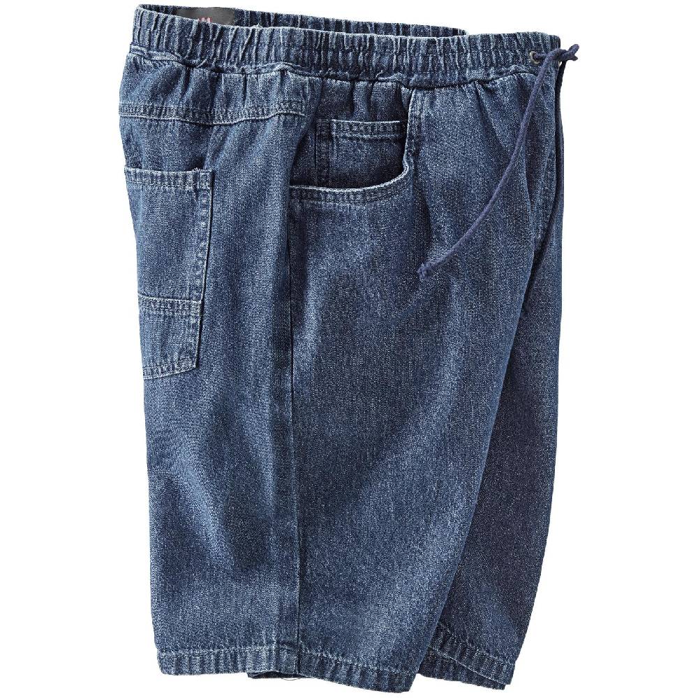Jan Vanderstorm Schlupfshort FILEMON blau Neueste Stile