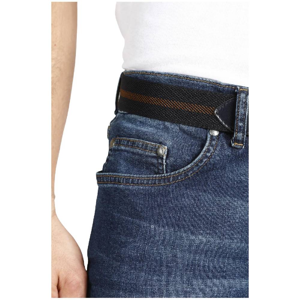 Jan Vanderstorm Tiefbundjeans JOEL blau Letzter Tag