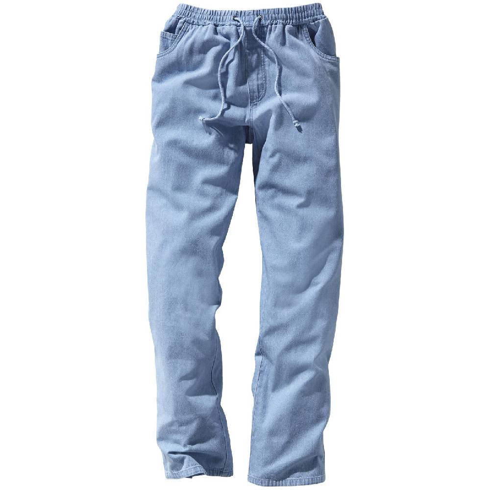 Jan Vanderstorm Schlupfjeans DAAN hellblau Zeitbegrenzte Promotion