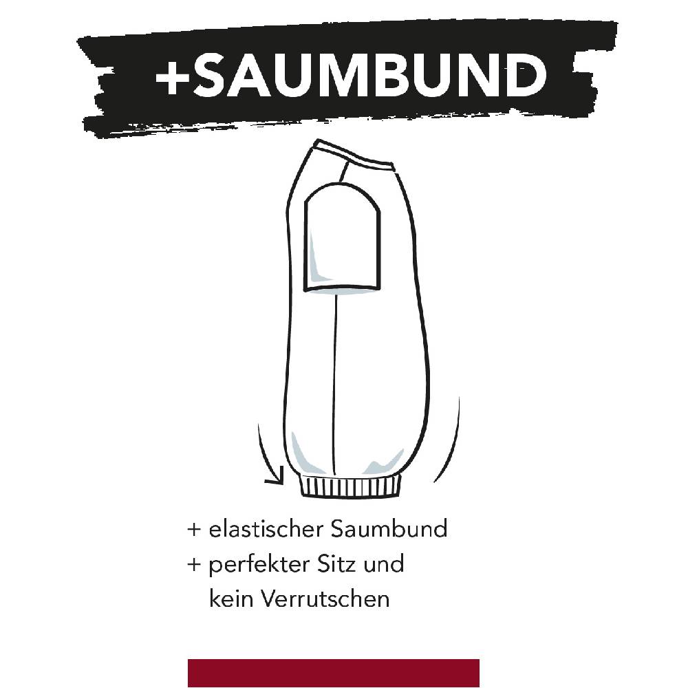 Jan Vanderstorm Sweatshirt JERRES dunkelblau Bis zu 65% Rabatt