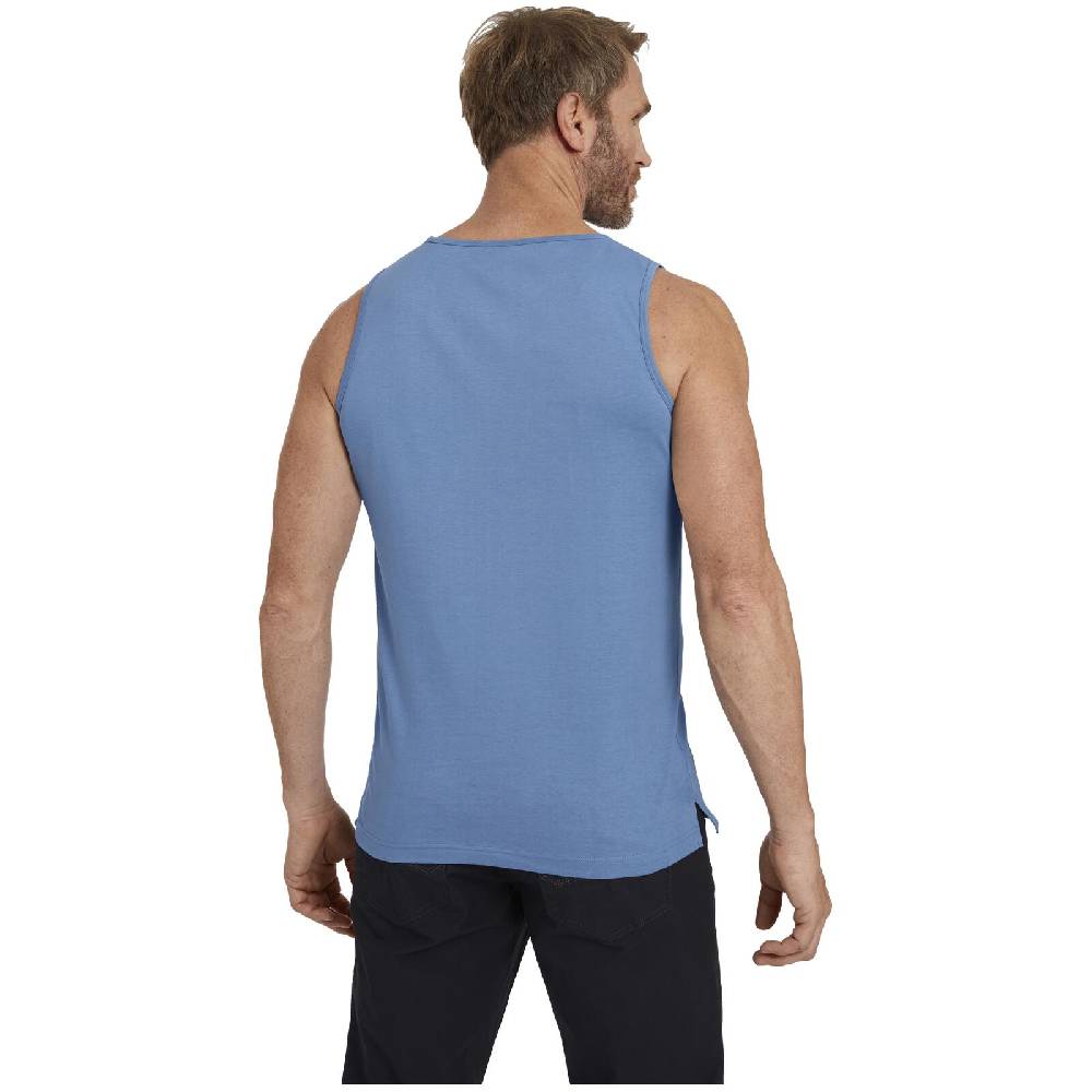 Jan Vanderstorm Tanktop TAMPPI blau Speichern exportieren