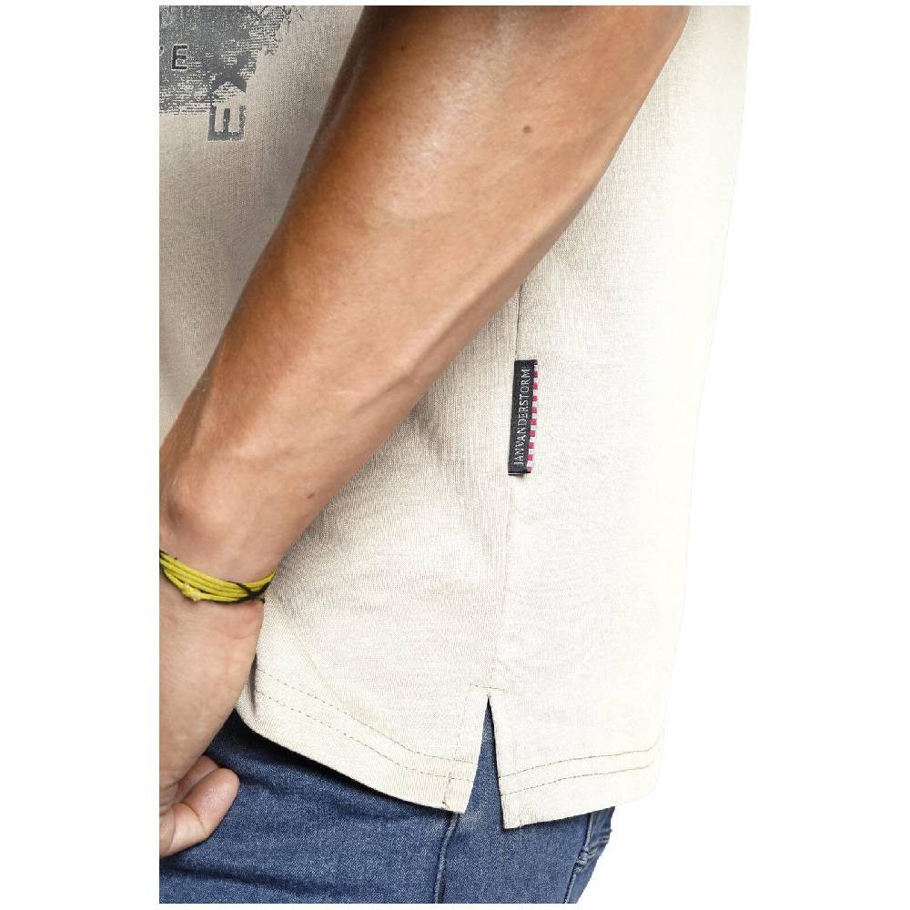 Jan Vanderstorm T-Shirt SÖLVE wollweiß 50% Rabatt für begrenzte Zeit