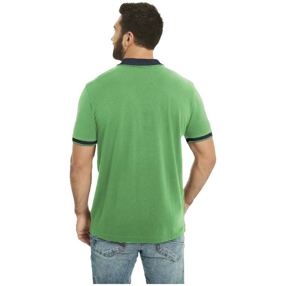 Jan Vanderstorm Poloshirt LAVRANS grün Online