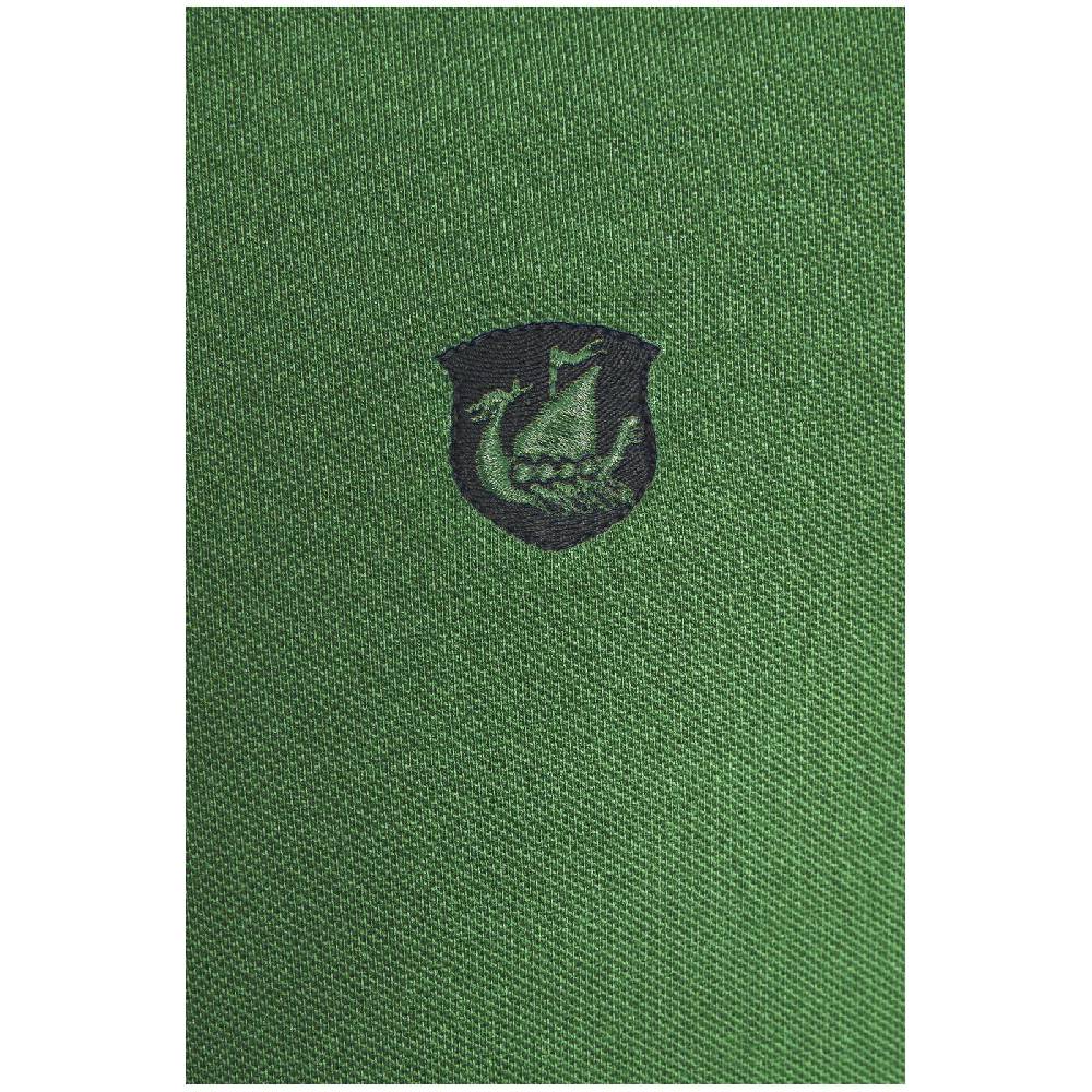 Jan Vanderstorm Poloshirt LAVRANS grün Online