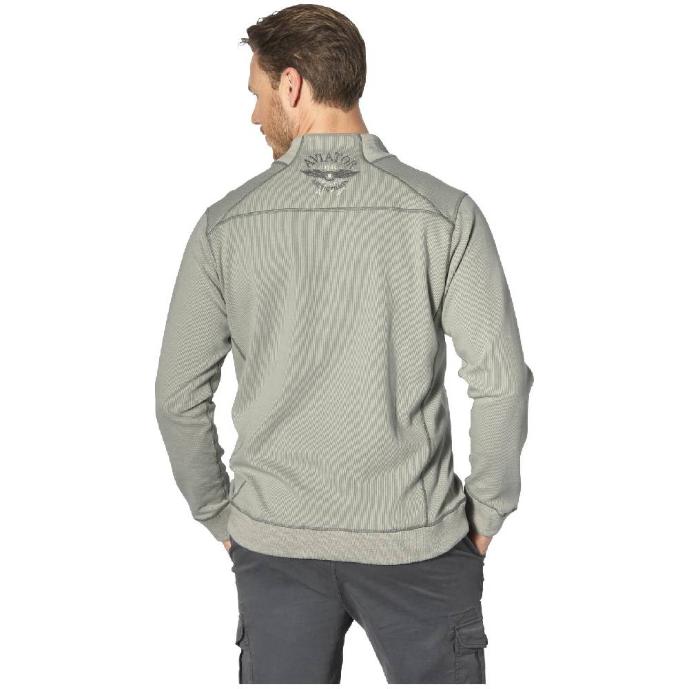 Jan Vanderstorm Sweatshirt TJELLE beige Begrenztes Angebot