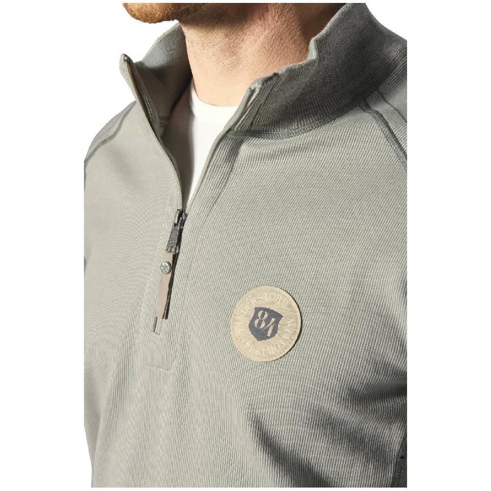 Jan Vanderstorm Sweatshirt TJELLE beige Begrenztes Angebot