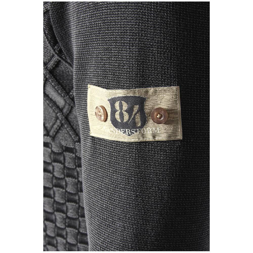 Jan Vanderstorm Pullover RABBE schwarz Cyber Monday