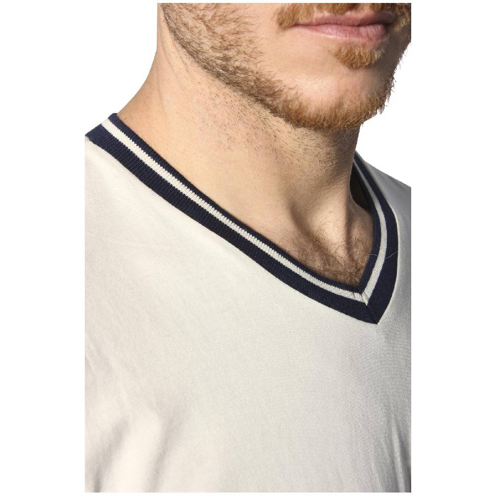 Jan Vanderstorm Langarmshirt RAGNHILD wollweiß Neuheiten