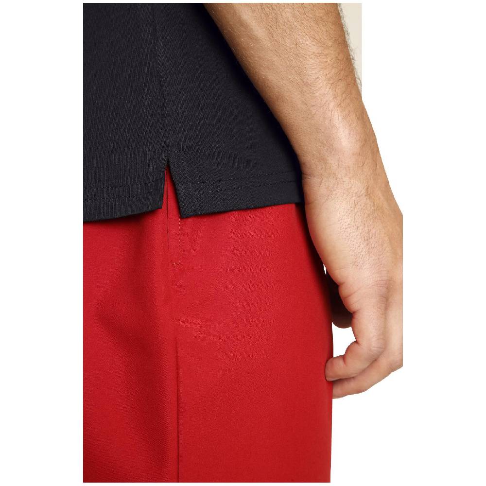 Jan Vanderstorm Doppelpack T-Shirt ERKE schwarz Tiefpreis